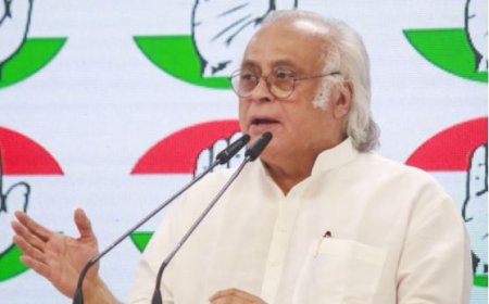 ‘संघ-हिंदू महासभा पर नजर रख रहे थे नेहरू और पटेल’, महात्मा गांधी की पुण्यतिथि पर बोले जयराम रमेश