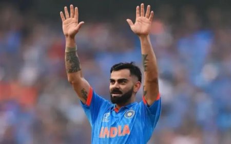 Virat Kohli Instagram: इंस्टाग्राम से ‘गायब’ किंग कोहली का अकाउंट फिर एक्टिव, फैंस ने ली राहत की सांस