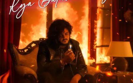 सिंगर-कंपोजर विशाल मिश्रा ने अपने बहुप्रतीक्षित डेब्यू एल्बम ‘पागलपन’ का पहला गाना ‘क्या बताऊं तुझे’ रिलीज कर दिया