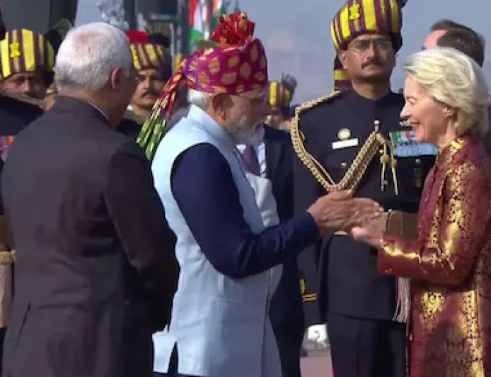 भारत-EU शिखर सम्मेलन: ‘मदर ऑफ ऑल डील’ के रूप में ऐतिहासिक व्यापार समझौता, भारत और यूरोपीय संघ ने मुक्त व्यापार समझौता पर सहमति जताई