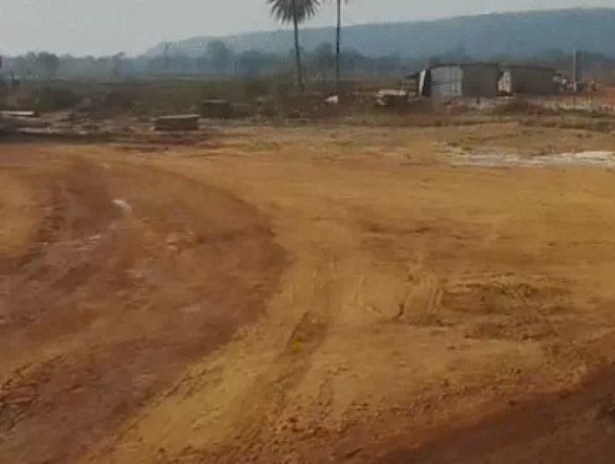 भारत माला परियोजना के तहत रायपुर–विशाखापट्नम हाईवे के लिए किए गए भूमि अधिग्रहण में बड़े मुआवजा घोटाले का खुलासा हुआ