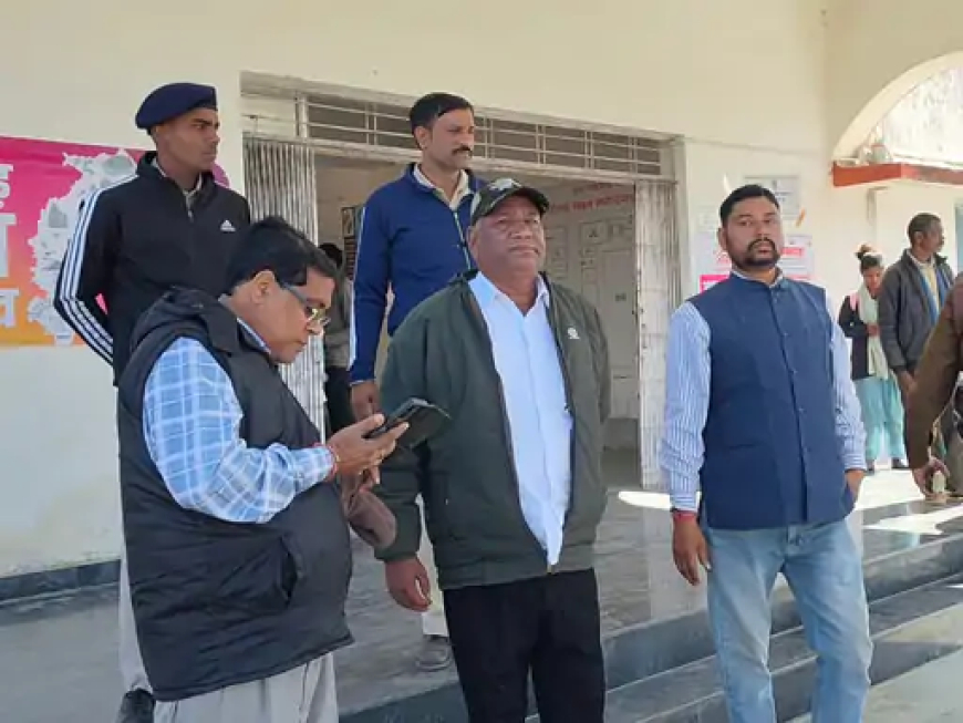 मनेंद्रगढ़ (एमसीबी) जिले में छत्तीसगढ़ कर्मचारी-अधिकारी फेडरेशन के तीन पदाधिकारियों को निलंबित किए जाने के बाद मामला गरमा गया