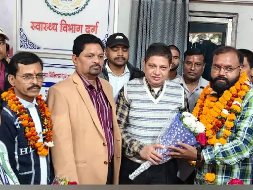 प्रदेश में राष्ट्रीय स्वास्थ्य मिशन (NHM) के तहत कार्यरत स्वास्थ्य कर्मियों की हड़ताल के दौरान बर्खास्त किए गए कर्मचारियों की आखिरकार बहाली कर दी गई