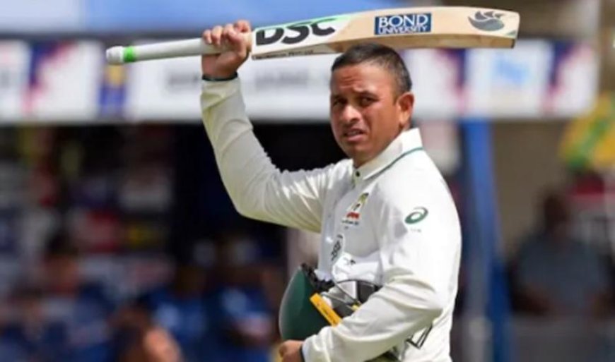 उस्मान ख्वाजा का संन्यास? पांचवें एशेज टेस्ट से पहले तोड़ सकते हैं चुप्पी