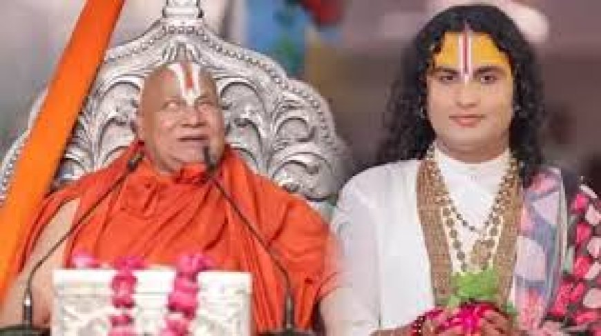 देवकीनंदन ठाकुर के बाद अब एक और कथावाचक ने शाहरुख खान पर साधा निशाना