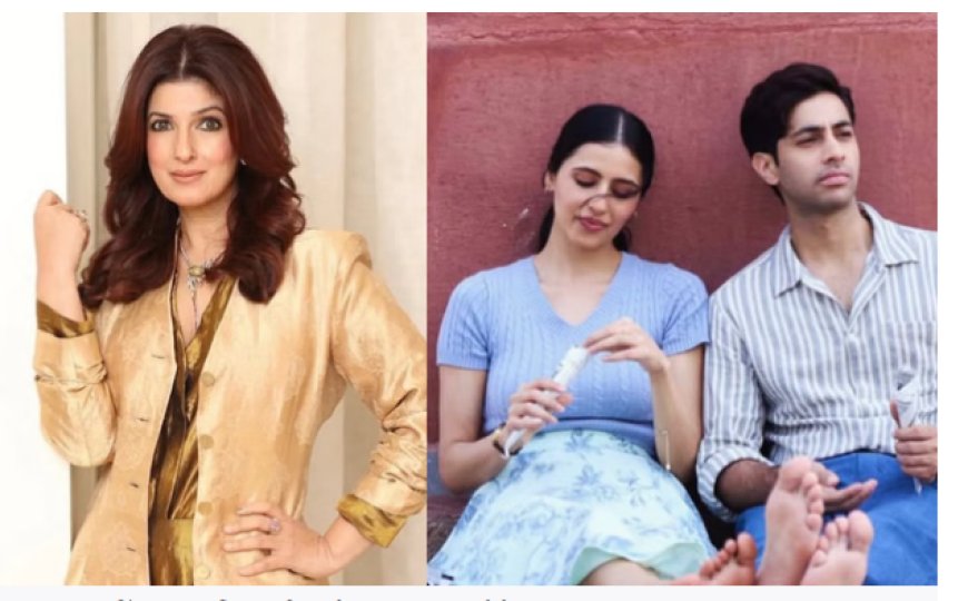 सिमर भाटिया पर ट्विंकल खन्ना ने लुटाया प्यार, ‘इक्कीस’ के कारण चर्चा में अक्षय कुमार की भतीजी