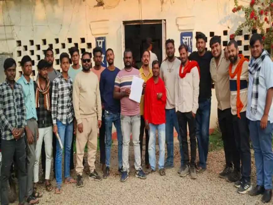 छत्तीसगढ़ के बिलासपुर में न्यू ईयर सेलिब्रेशन के बहाने भोज और प्रार्थना सभा कर धर्मांतरण कराने का मामला सामने आया