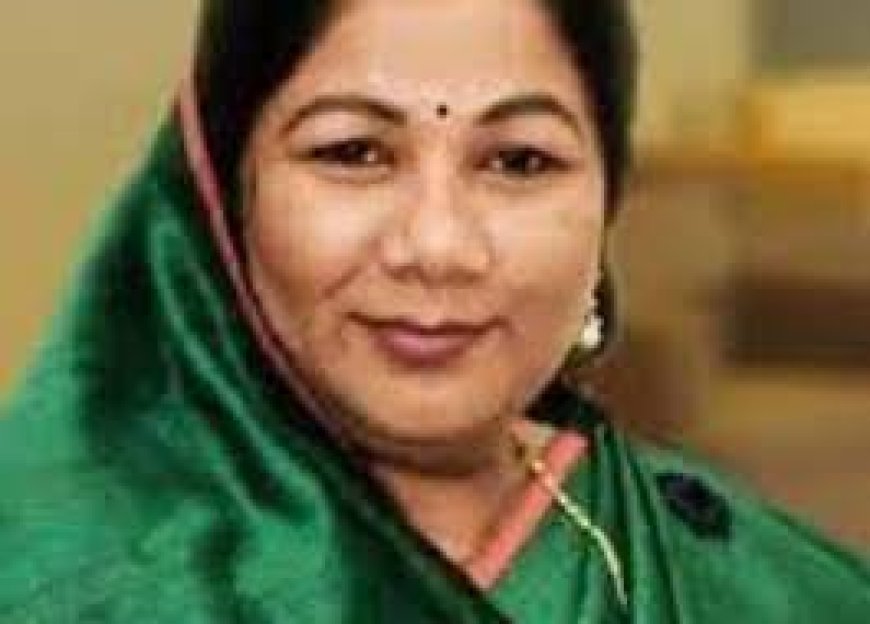 सुशासन, संवेदना और महिला सशक्तिकरण : मध्यप्रदेश में ‘मोहन मॉडल’ का सजीव अनुभव : श्रीमती संपतिया उइके