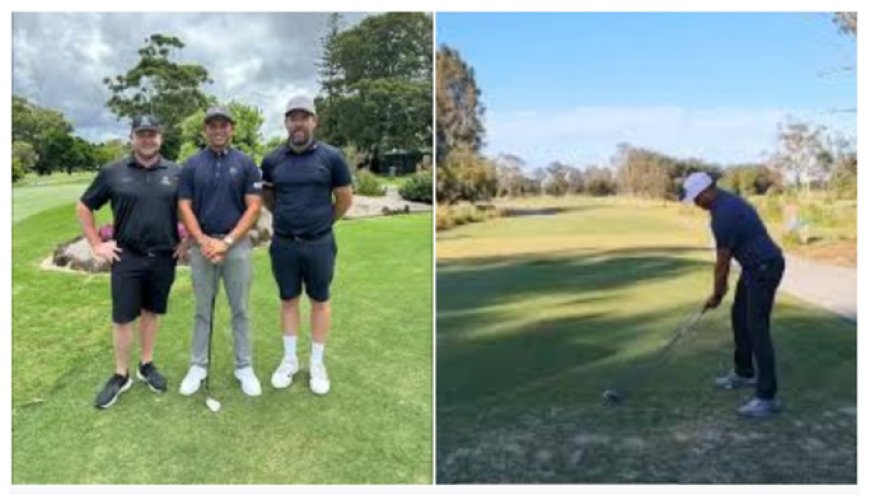 उस्मान ख्वाजा और विवादों की पारी: गोल्फ से गाजा तक! पाकिस्तानी मूल के इस क्रिकेटर के वो 'कांड' जिनसे मचा भूचाल