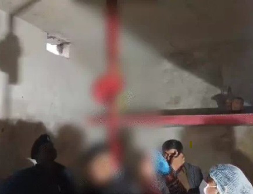 छत्तीसगढ़ के मुंगेली में हिंदू संगठन से जुड़े एक युवक ने फांसी लगाकर सुसाइड कर लिया