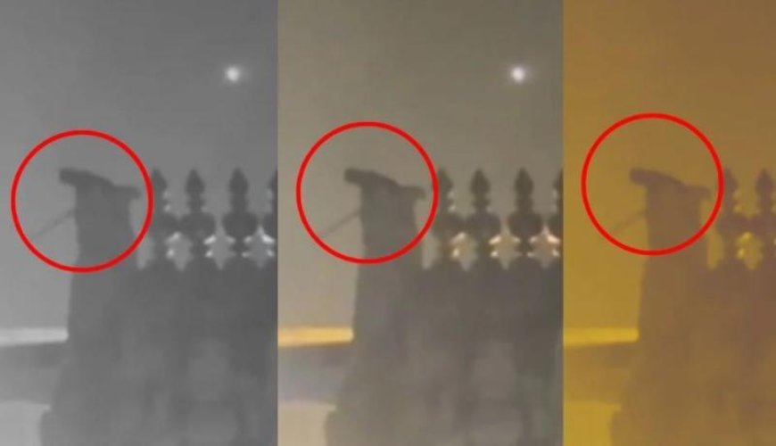 तिरुपति मंदिर पर चढ़ा नशेड़ी: पवित्र कलश को पहुंचाया नुकसान, 3 घंटे तक किया हंगामा