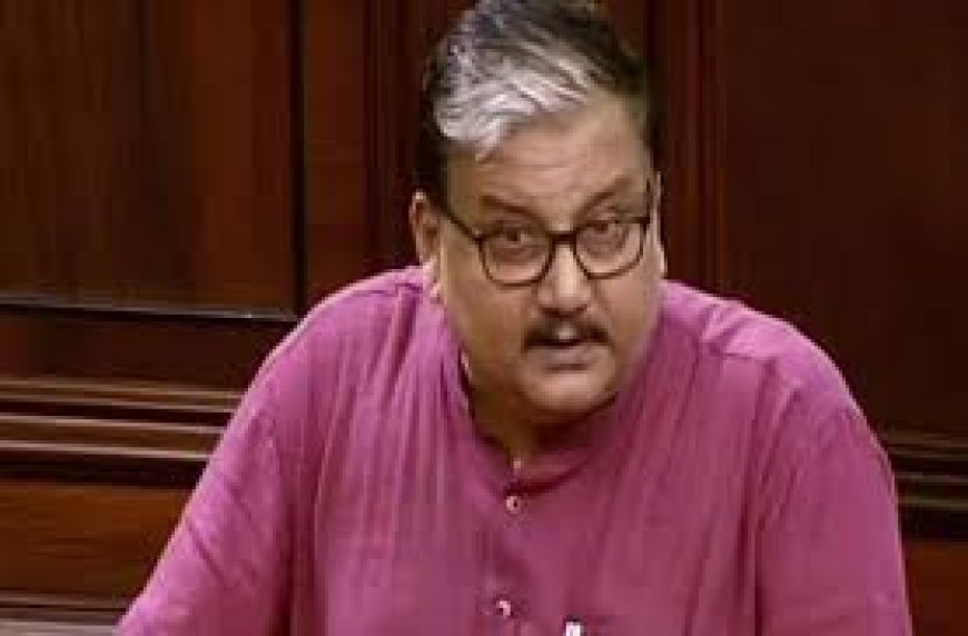 RJD नेता मनोज झा ने इंदौर मामले पर सरकार को घेरा, बोले– यह सिर्फ डेटा नहीं