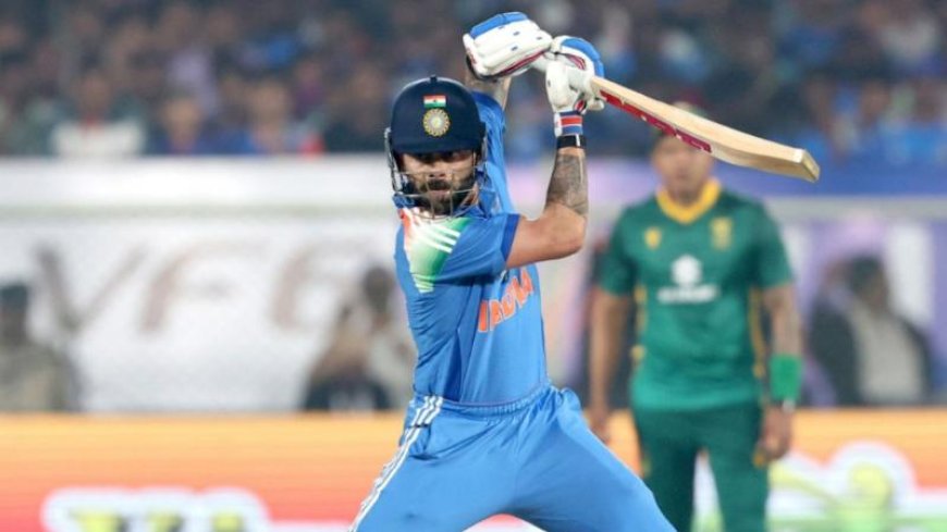 Virat Kohli vs New Zealand: वनडे सीरीज में कोहली के निशाने पर बड़े रिकॉर्ड