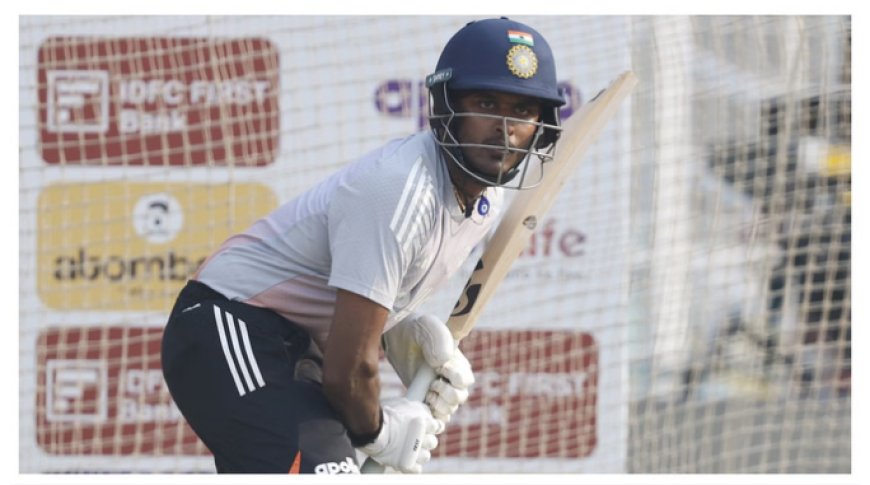 आईपीएल से पहले गुजरात टाइटंस को लग सकता है बड़ा झटका, स्टार ओपनर साई सुदर्शन चोटिल हुए