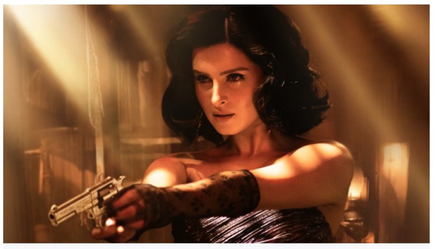 यश की टॉक्सिक से तारा सुतारिया का फर्स्ट लुक रिवील, बोल्ड लुक में दिखीं; जानिए निभाएंगी कौन सा किरदार?