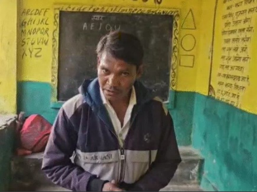 छत्तीसगढ़ के सरगुजा जिले के वंदना प्राइमरी स्कूल का एक शिक्षक शराब के नशे में धुत होकर स्कूल पहुंच गया