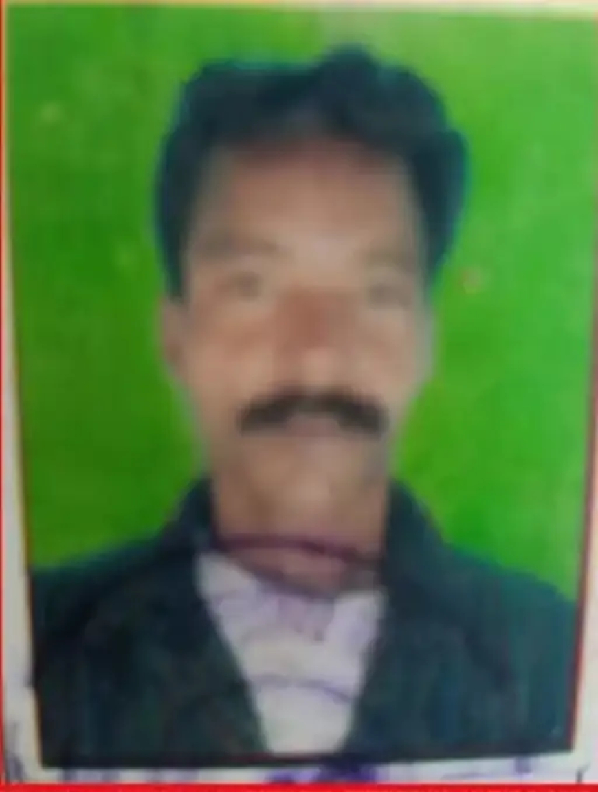 छत्तीसगढ़ के मोहला-मानपुर-अंबागढ़ चौकी जिले में पिता ने भरमार बंदूक से गोली मारकर अपने बेटे की हत्या कर दी