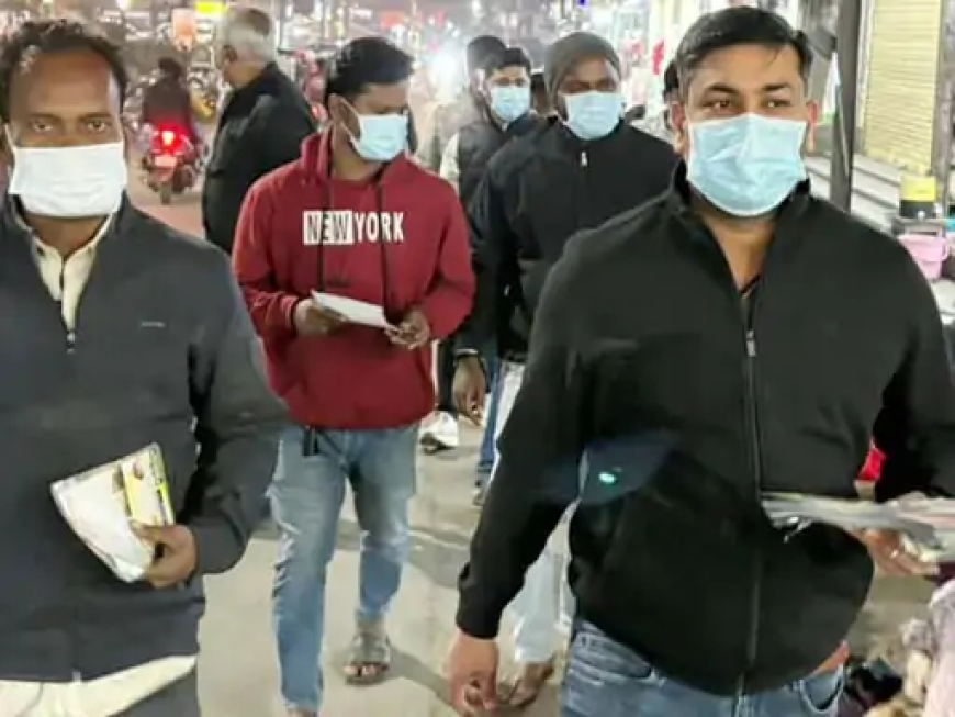 छत्तीसगढ़ के रायगढ़ जिले में लगातार प्रदूषण बढ़ता जा रहा