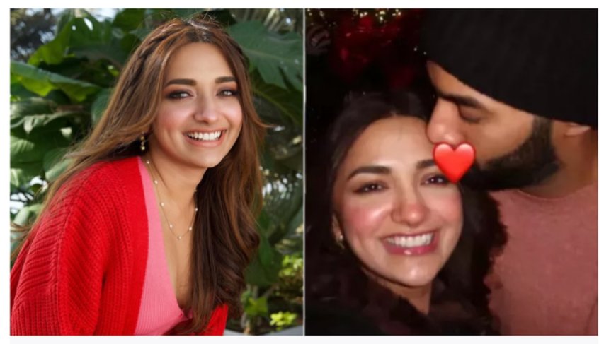 मिस्ट्री मैन के साथ तस्वीर साझा करके जिया शंकर ने किया पब्लिसिटी स्टंट? टीम ने आधिकारिक तौर पर दी सफाई