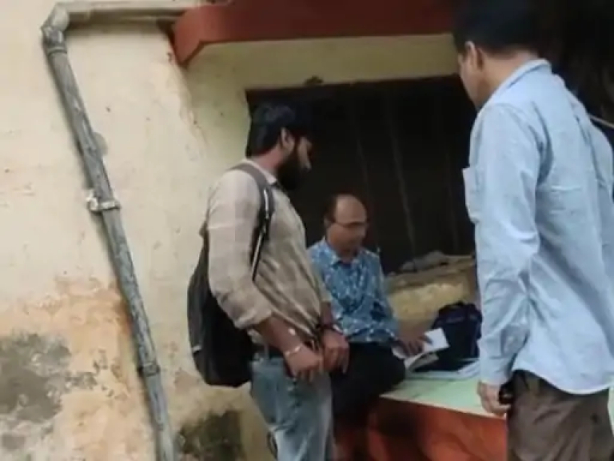 छत्तीसगढ़ के दुर्ग जिले में जल जीवन मिशन के कार्यों में कमीशनखोरी का मामला सामने आया