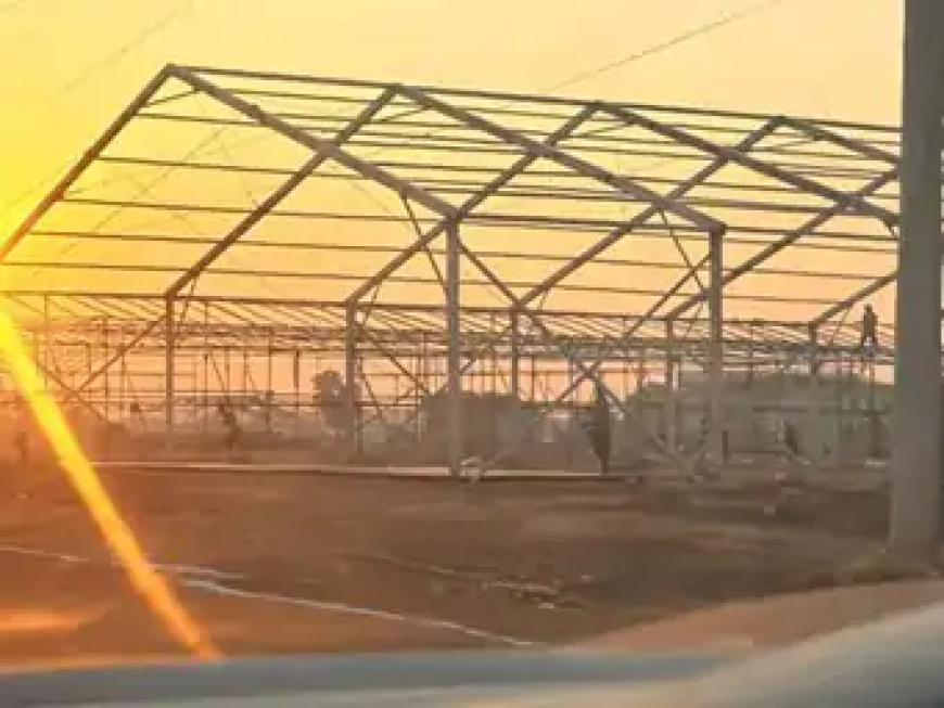 छत्तीसगढ़ के बालोद जिले में 9 से 13 जनवरी तक आयोजित होने जा रही राष्ट्रीय रोवर रेंजर जंबूरी को लेकर सियासत तेज हो गई