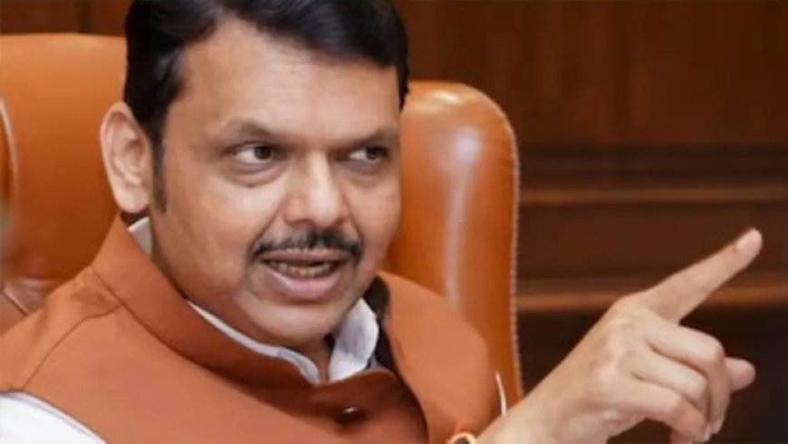 कांग्रेस और AIMIM से कैसे हुआ गठबंधन? CM फडणवीस ने BJP नेताओं को लगाई फटकार