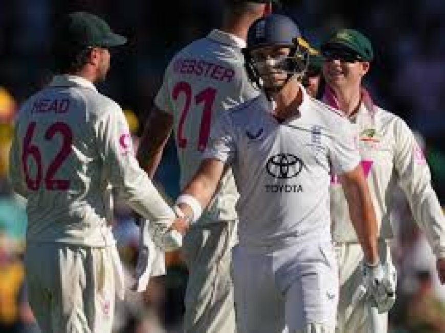 जैकब बेथेल ने बचाई इंग्लैंड की लाज, मगर टली नहीं है एशेज सीरीज की चौथी हार