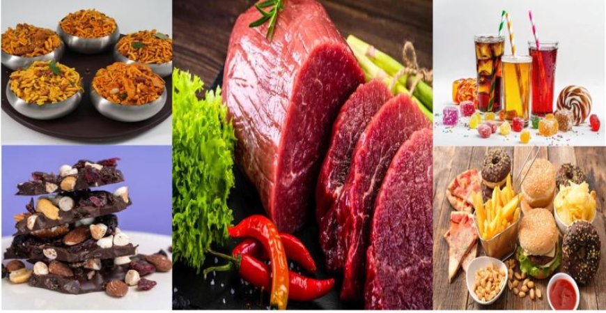 किडनी स्टोन का रिस्क बढ़ाने वाले 5 फूड्स, लिमिट से ज़्यादा खाकर न करें अपनी सेहत खराब