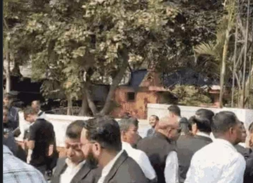 राजनांदगांव जिला कोर्ट को बम (RDX) से उड़ाने की धमकी के बाद बिलासपुर जिला कोर्ट को भी बम से उड़ाने की धमकी मिली