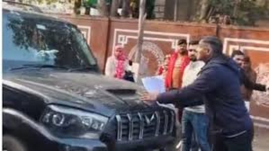 भीलवाड़ा किडनैप केस: सुरक्षा मांगने SP ऑफिस आई युवती ही हो गई शिकार