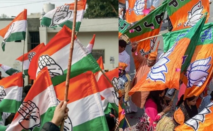 महाराष्ट्र : कांग्रेस ने बिना बताए BJP के साथ डीलिंग करने पर अपने 12 पार्षदो को किया निलंबित, जाने मामला