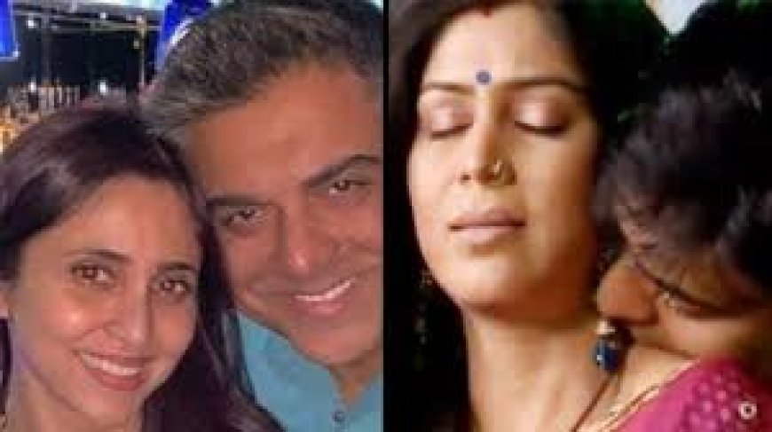 राम कपूर और साक्षी के बोल्ड सीन पर कैसा था पत्नी गौतमी का रिएक्शन? बोलीं- रात के ढाई बजे…