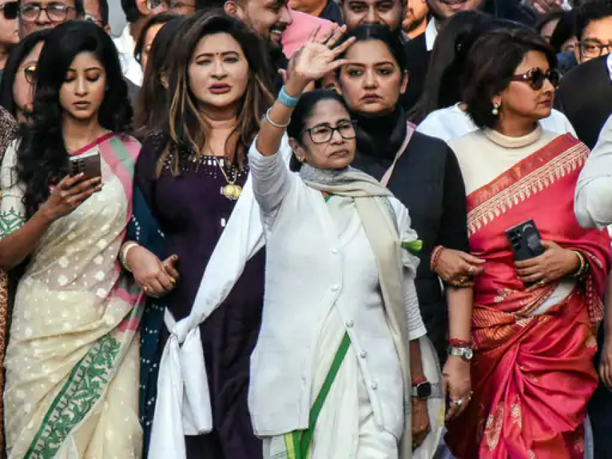 पश्चिम बंगाल के नेता प्रतिपक्ष (LoP) सुवेंदु अधिकारी ने शुक्रवार को मुख्यमंत्री ममता बनर्जी को एक कानूनी नोटिस भेजा