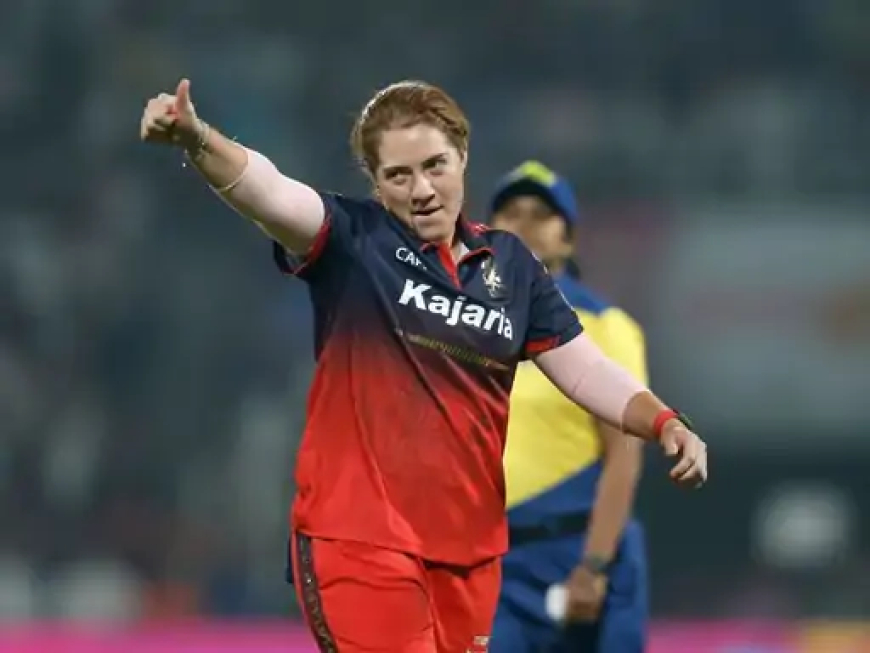 रॉयल चैलेंजर्स बेंगलुरु ने विमेंस प्रीमियर लीग 2026 में जीत से शुरुआत की