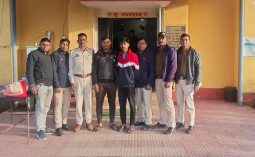 छत्तीसगढ़ के कोरबा में 18 साल की युवती से 5 युवकों ने गैंगरेप किया