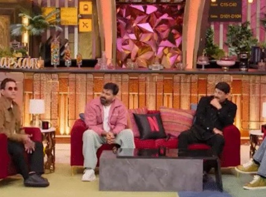 द ग्रेट इंडियन कपिल शो’ के लेटेस्ट एपिसोड में हाल ही में भोजपुरी सिनेमा के बड़े सितारे नजर आए। शो में मनोज तिवारी, पवन सिंह और दिनेश लाल यादव निरहुआ मेहमान बनकर पहुंचे