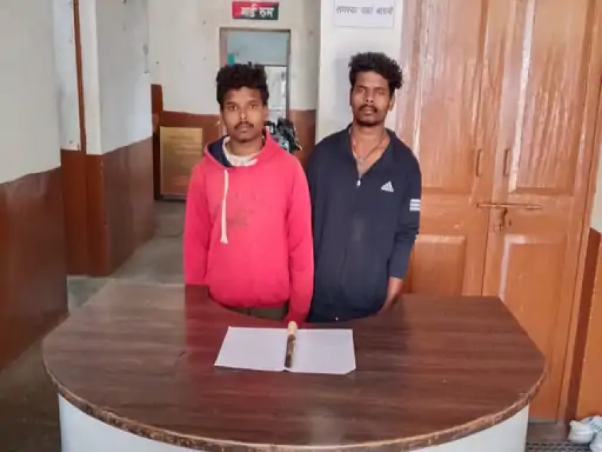 बिलासपुर के गुरु घासीदास सेंट्रल यूनिवर्सिटी के ब्वॉयज हॉस्टल में मामूली बात पर छात्र और रसोइए के बीच मारपीट हो गई