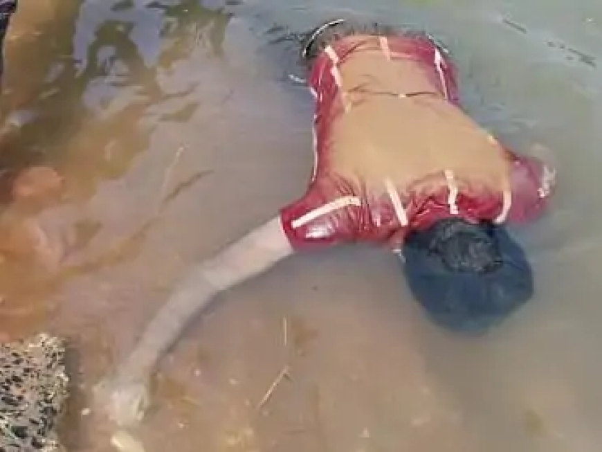 छत्तीसगढ़ के जगदलपुर में इंद्रावती नदी के पुल में कूदे नाबालिग छात्र का शव 4 दिन बाद मिला