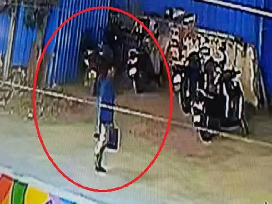 राजधानी रायपुर में दिनदहाड़े 20 मिनट में दो कारोबारियों से 13 लाख रुपए की उठाईगिरी हुई