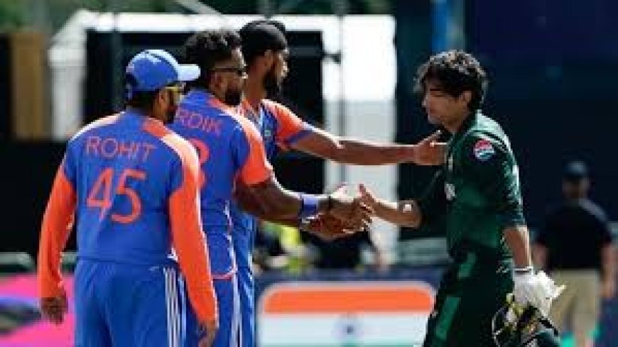 ICC को बंद कर देना चाहिए क्योंकि...पाकिस्तान के पूर्व क्रिकेटर ने भारत के खिलाफ उगला जहर