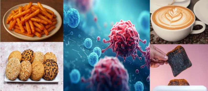 कैंसर का खतरा बढ़ाने वाले एक्रिलामाइड से लबालब हो सकते हैं ये 5 फूड्स, इन्हें खाने से पहले जरूर रहें अलर्ट