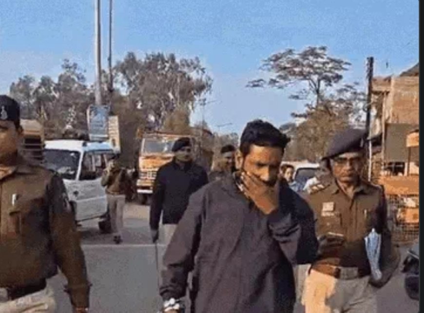 दुर्ग जिले में युवती से रेप करने वाला तांत्रिक 2 महीने बाद पकड़ाया