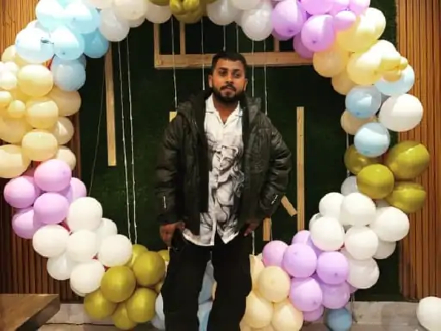 छत्तीसगढ़ के दुर्ग जिले में सड़क हादसे में एक 26 वर्षीय युवकी की दर्दनाक मौत