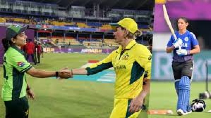 टी20 विश्व कप से पहले पाकिस्तान में तीन मैच खेलेगा ऑस्ट्रेलिया