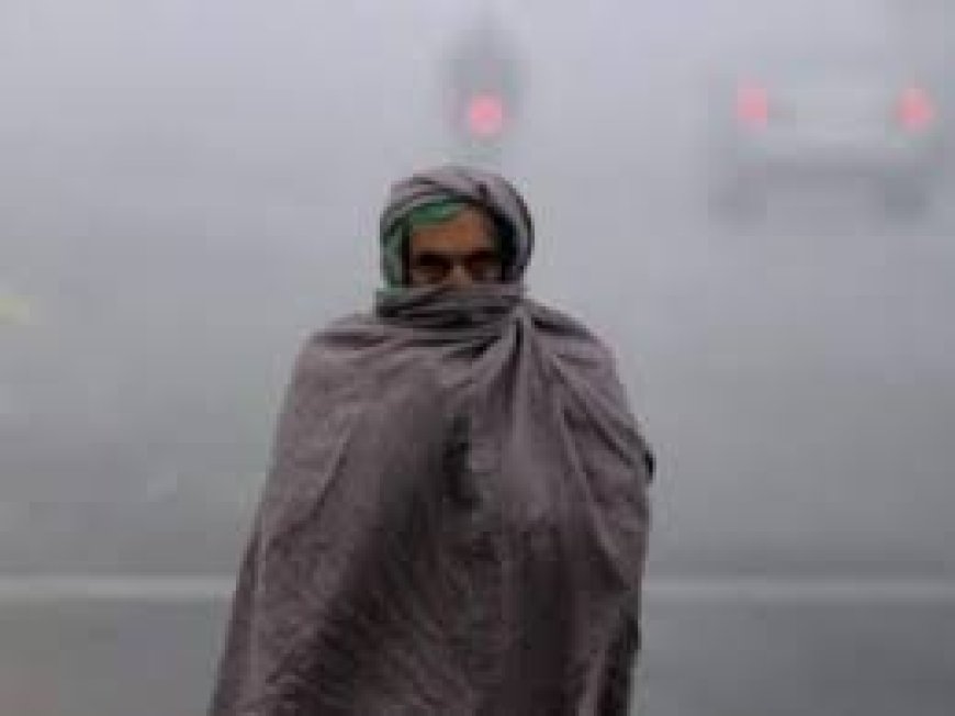 दो दिन राहत के बाद छत्तीसगढ़ में फिर से ठंड बढ़ गई