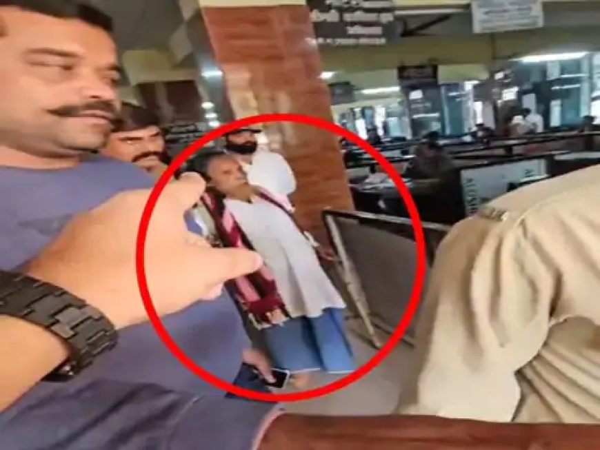 रायपुर में 9 साल की बच्ची से रेप का आरोपी अब्दुल सज्जाद अंसारी (55 साल) पकड़ा गया