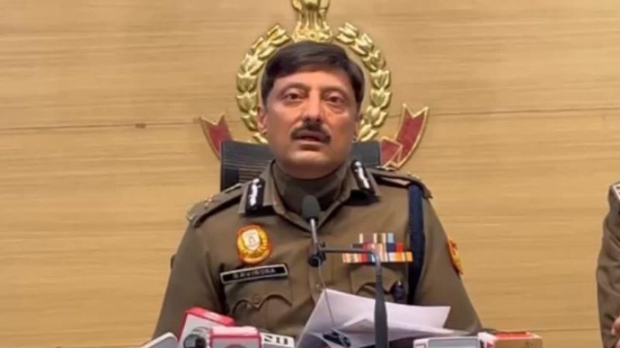 दिल्ली पुलिस की लॉरेंस बिश्नोई गैंग के शूटरों के साथ मुठभेड़, एनकाउंटर के बाद दो शार्प शूटर गिरफ्तार