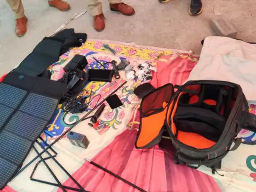 छत्तीसगढ़ के राजनांदगांव जिले में धर्मांतरण का एक बड़ा नेटवर्क मिला