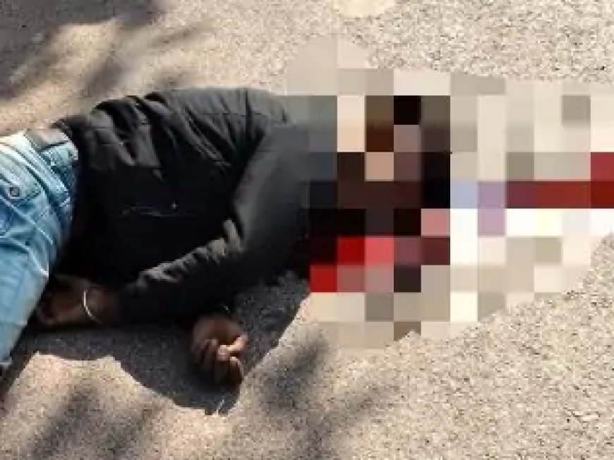 दुर्ग में तेज रफ्तार और लापरवाही से वाहन चलाने के कारण एक युवक की जान चली गई