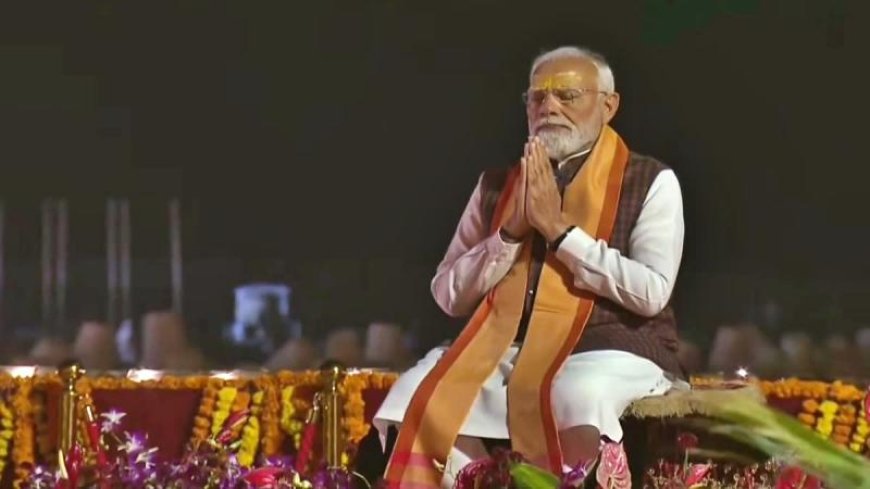PM मोदी करेंगे दो अमृत भारत ट्रेनों को हरी झंडी दिखाने का कार्य, कल होगा शुभारंभ